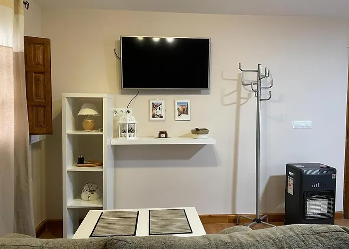 Habitacion Con Encanto