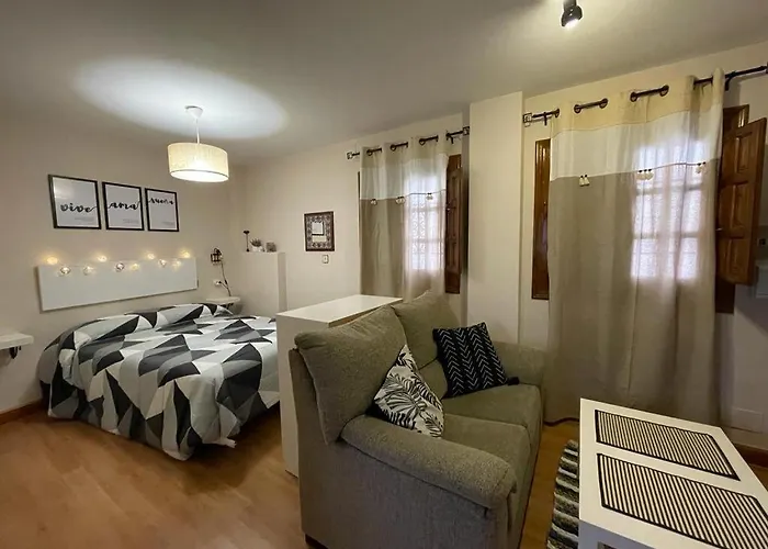 Habitacion Con Encanto